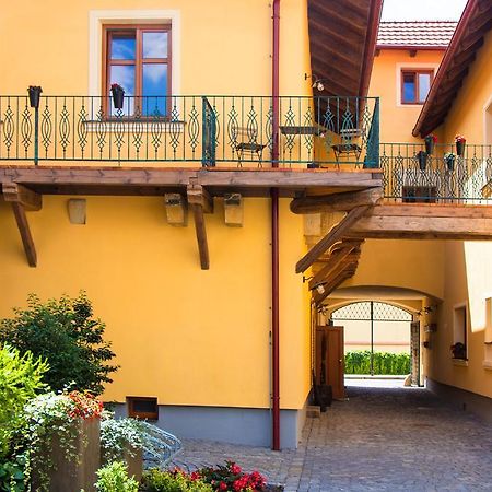 Pension Viktorin Podebrady Ngoại thất bức ảnh