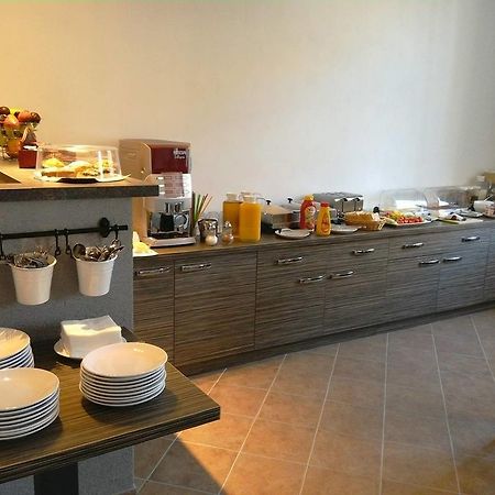 Pension Viktorin Podebrady Ngoại thất bức ảnh