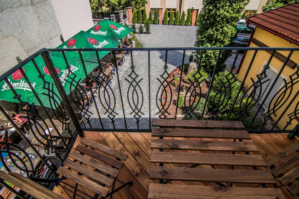 Pension Viktorin Podebrady Ngoại thất bức ảnh