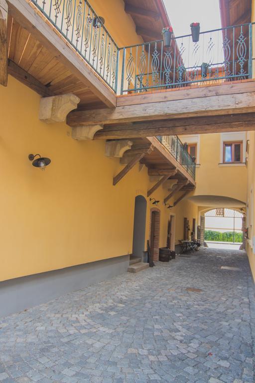 Pension Viktorin Podebrady Ngoại thất bức ảnh