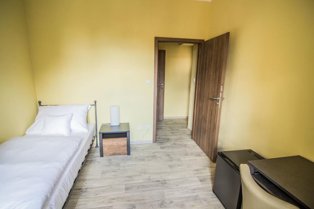 Pension Viktorin Podebrady Ngoại thất bức ảnh