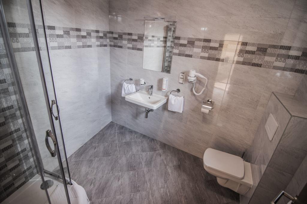 Pension Viktorin Podebrady Ngoại thất bức ảnh
