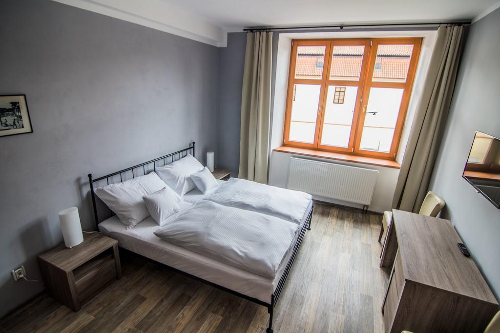 Pension Viktorin Podebrady Ngoại thất bức ảnh