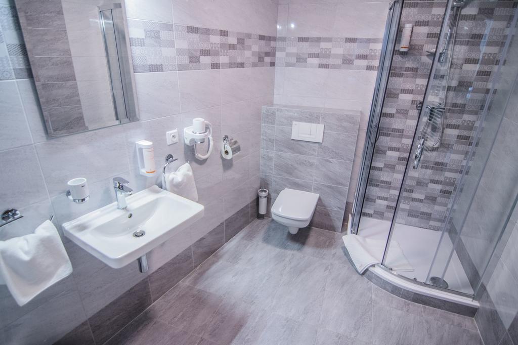Pension Viktorin Podebrady Ngoại thất bức ảnh