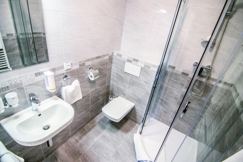 Pension Viktorin Podebrady Ngoại thất bức ảnh