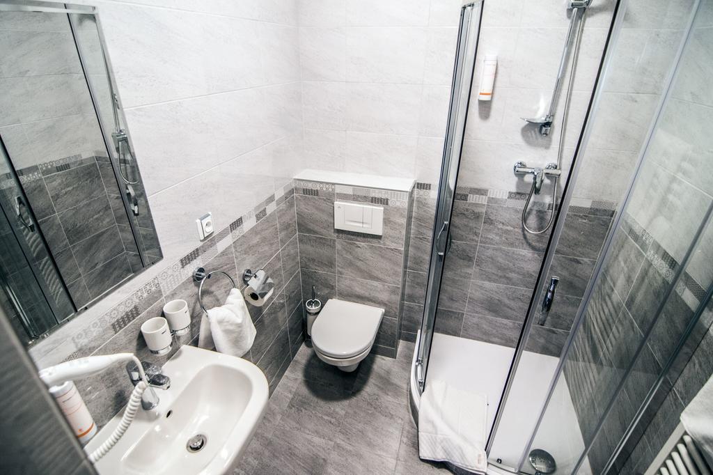 Pension Viktorin Podebrady Ngoại thất bức ảnh