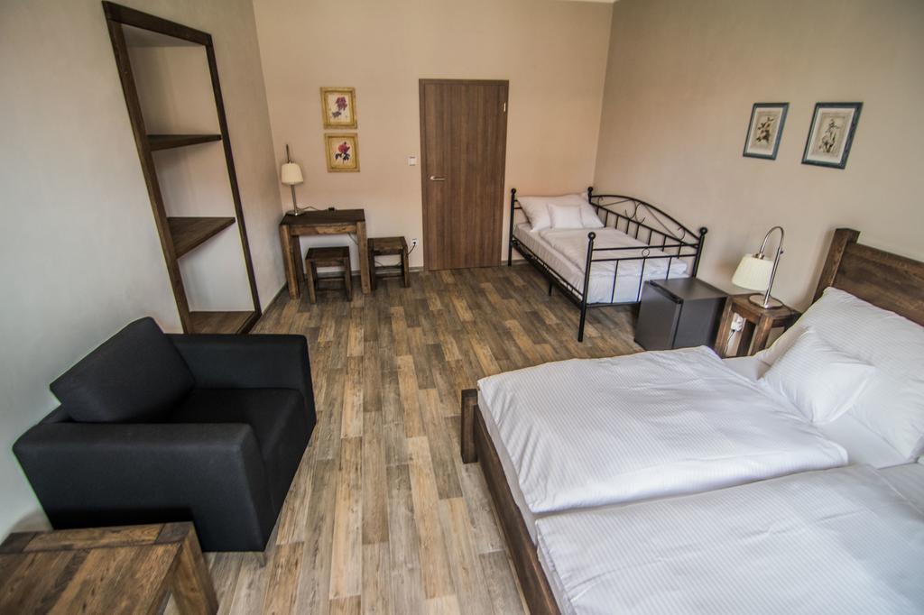 Pension Viktorin Podebrady Ngoại thất bức ảnh