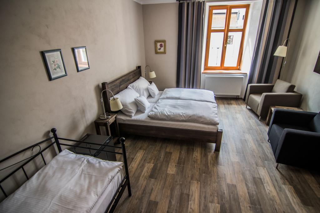 Pension Viktorin Podebrady Ngoại thất bức ảnh