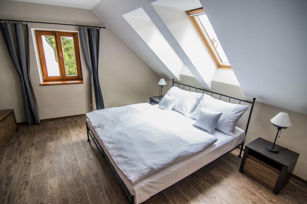 Pension Viktorin Podebrady Ngoại thất bức ảnh