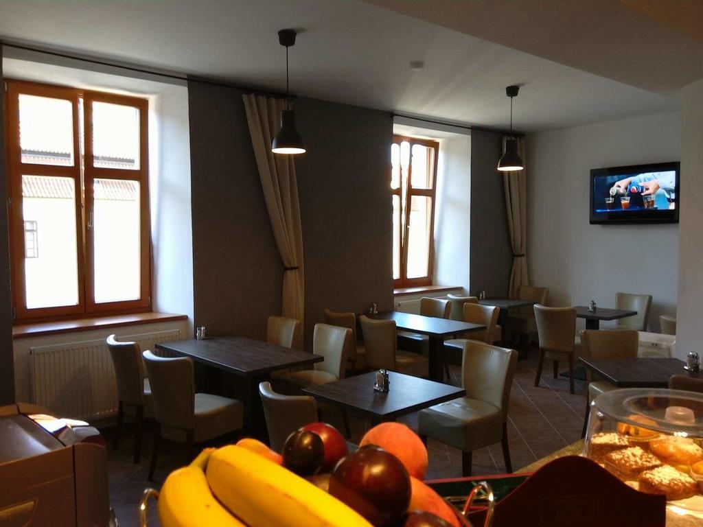 Pension Viktorin Podebrady Ngoại thất bức ảnh