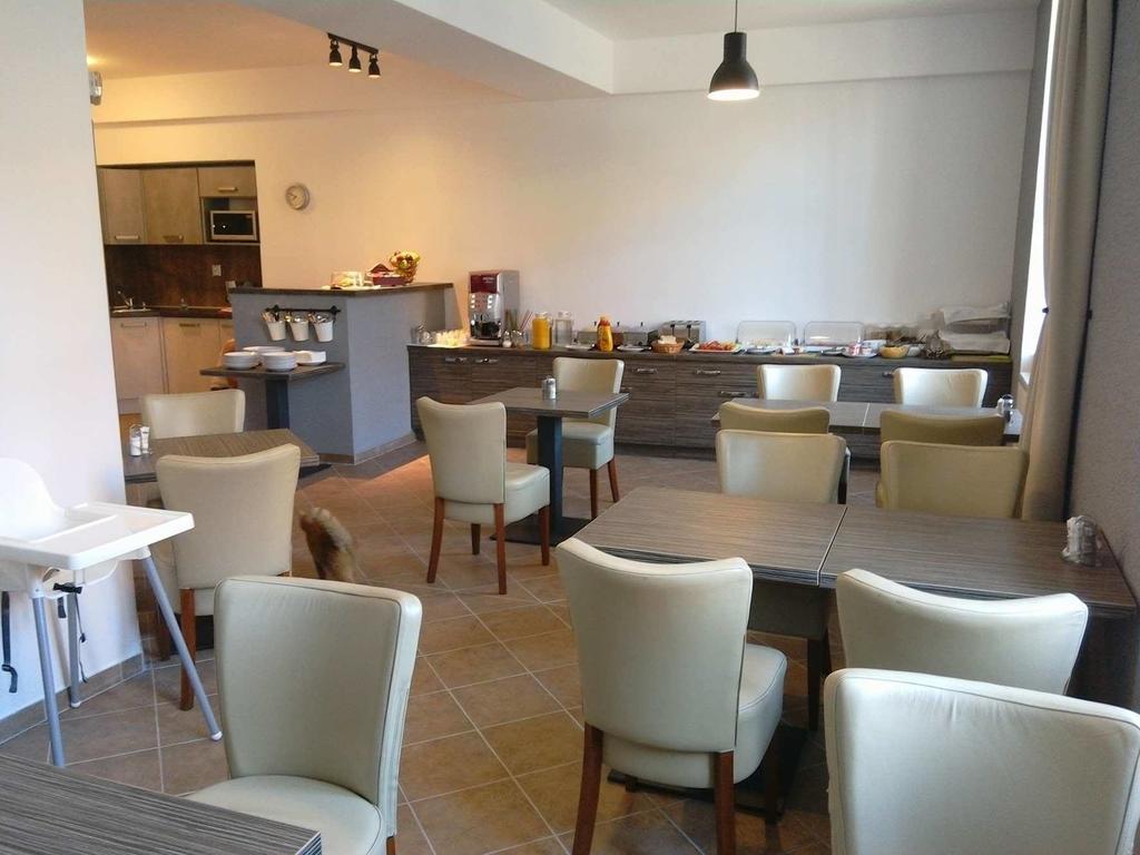 Pension Viktorin Podebrady Ngoại thất bức ảnh